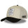 CAPSLAB Premium Trucker Cap - X LOONEY TUNES BUGS BUNNY Sand/Black