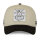 CAPSLAB Premium Trucker Cap - X LOONEY TUNES BUGS BUNNY Sand/Black