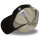 CAPSLAB Premium Trucker Cap - X LOONEY TUNES BUGS BUNNY Sand/Black
