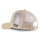 CAPSLAB Trucker Cap - X LOONEY TUNES COYOTE Sand