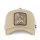 CAPSLAB Trucker Cap - X LOONEY TUNES COYOTE Sand