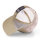 CAPSLAB Trucker Cap - X LOONEY TUNES COYOTE Sand