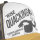 CAPSLAB Used Trucker Cap - X LOONEY TUNES DUCK Khaki/White