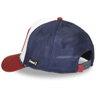 CAPSLAB Premium Trucker Cap - X MY HERO ACADEMIA ALL MIGHT