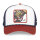 CAPSLAB Premium Trucker Cap - X MY HERO ACADEMIA ALL MIGHT