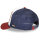CAPSLAB Premium Trucker Cap - X MY HERO ACADEMIA ALL MIGHT