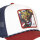 CAPSLAB Premium Trucker Cap - X MY HERO ACADEMIA ALL MIGHT