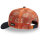 CAPSLAB Trucker Cap - X NARUTO UZUMAKI Navy/White/Orange