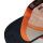 CAPSLAB Trucker Cap - X NARUTO UZUMAKI Navy/White/Orange