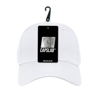 CAPSLAB Trucker Cap - X NARUTO BAN Plate Patch Black