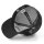 CAPSLAB Trucker Cap - X NARUTO BAN Plate Patch Black