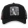 CAPSLAB Trucker Cap - X NARUTO ITACHI Black