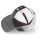 CAPSLAB Trucker Cap - X ONE PIECE Straw Hat Crew Grey/Silver