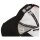 CAPSLAB Premium Trucker Cap - X ONE PIECE Black/White