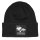 CAPSLAB Flap Beanie - Patch X PEANUTS RECORDS Black