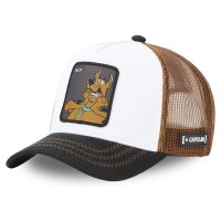 CAPSLAB Trucker Cap - X SCOOBY DOO HELP! 3-Tone