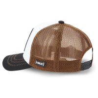 CAPSLAB Trucker Cap - X SCOOBY DOO HELP! 3-Tone