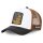 CAPSLAB Trucker Cap - X SCOOBY DOO HELP! 3-Tone
