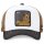 CAPSLAB Trucker Cap - X SCOOBY DOO HELP! 3-Tone