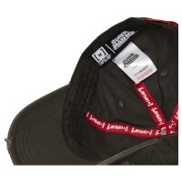 CAPSLAB Premium Baseball Used Cap - X SUPER MARIO BOWSER Dark Brown