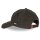 CAPSLAB Premium Baseball Used Cap - X SUPER MARIO BOWSER Dark Brown