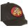 CAPSLAB Premium Baseball Used Cap - X SUPER MARIO BOWSER Dark Brown