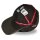 CAPSLAB Premium Baseball Used Cap - X SUPER MARIO BOWSER Dark Brown