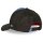 CAPSLAB Premium Trucker Cap - X SUPER MARIO Royal/Black