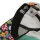 CAPSLAB Premium Trucker Cap - X SUPER MARIO KART LUIGI Mint/White