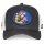 CAPSLAB Premium Trucker Cap - X SUPER MARIO KART Grey/White