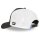CAPSLAB Premium Trucker Cap - X SUPER MARIO KART Grey/White