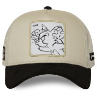 CAPSLAB Premium Trucker Cap - X TOM AND JERRY BICO...