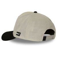 CAPSLAB Premium Trucker Cap - X TOM AND JERRY BICO Creme/Black