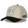 CAPSLAB Premium Trucker Cap - X TOM AND JERRY BICO Creme/Black