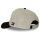 CAPSLAB Premium Trucker Cap - X TOM AND JERRY BICO Creme/Black