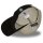 CAPSLAB Premium Trucker Cap - X TOM AND JERRY BICO Creme/Black