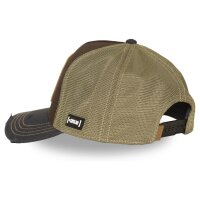 CAPSLAB Premium Trucker Cap - X TOM AND JERRY 3-Tone