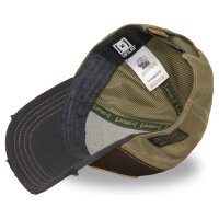 CAPSLAB Premium Trucker Cap - X TOM AND JERRY 3-Tone