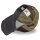 CAPSLAB Premium Trucker Cap - X TOM AND JERRY 3-Tone