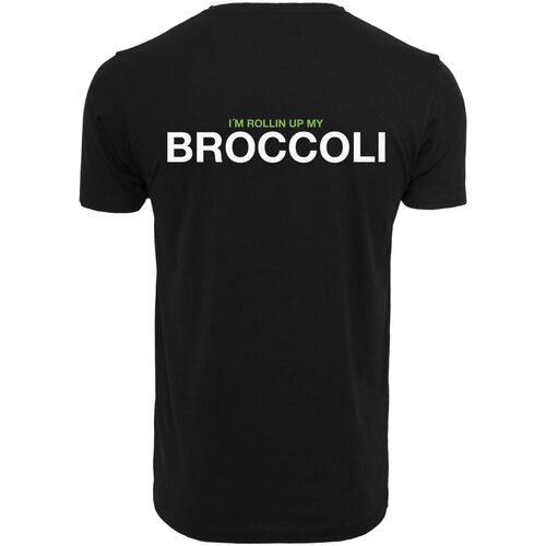 Mister Tee Broccoli Tee black XXL