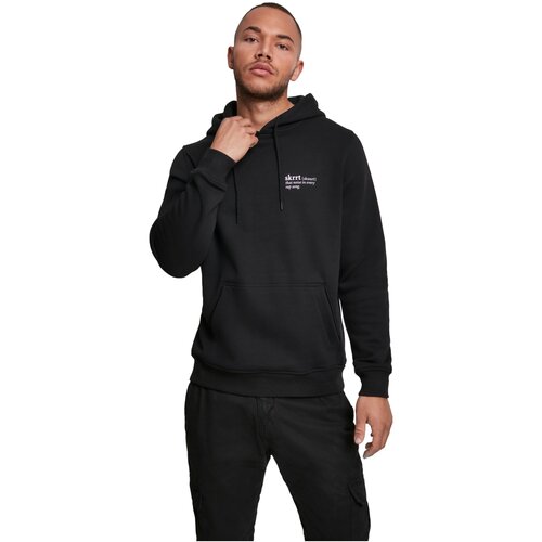 Mister Tee That Noise Hoody black L