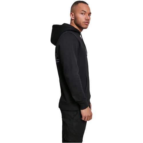 Mister Tee That Noise Hoody black L