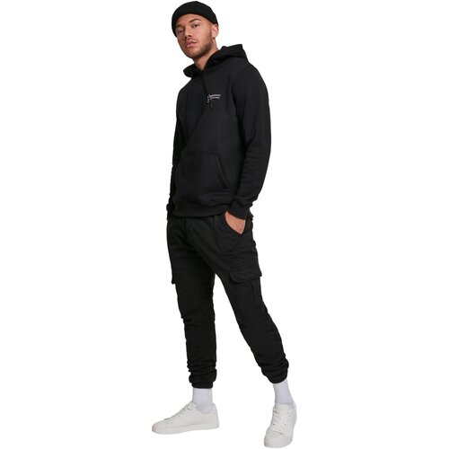 Mister Tee That Noise Hoody black L