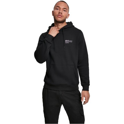 Mister Tee That Noise Hoody black S