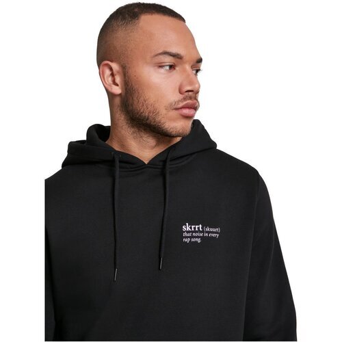 Mister Tee That Noise Hoody black S