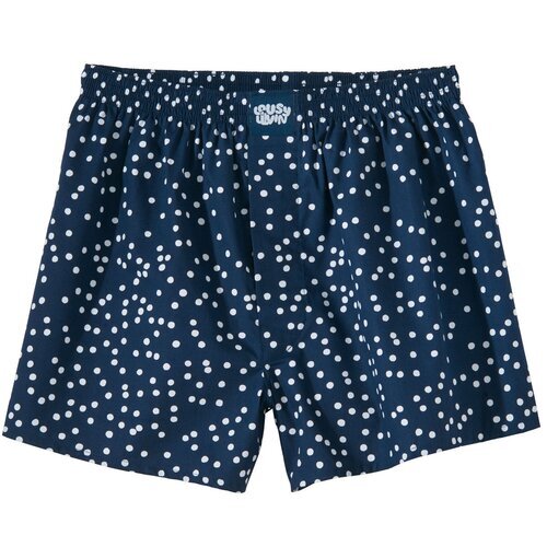 Lousy Livin Boxershorts Dots Navy XL