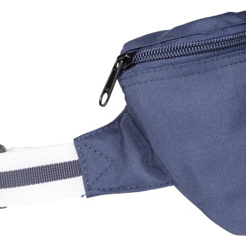 Urban Classics Hip Bag Striped Belt nvy/wht/nvy one size