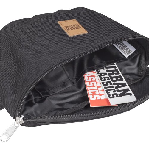 Urban Classics Hip Bag 2-Pack blk/rustycamo one size