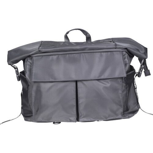 Urban Classics Nylon XXL Traveller Bag blk/blk one size