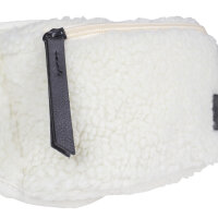 Urban Classics Sherpa Mini Hipbag offwhite one size